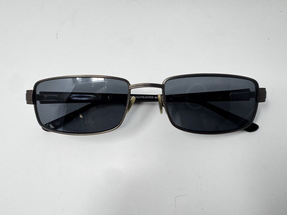 Ducks Unlimited Rescue Pewter 55-18-140 Eyeglass Frames